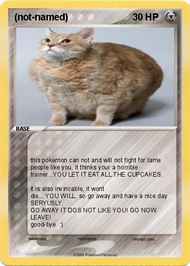 Pokemon (not-named)