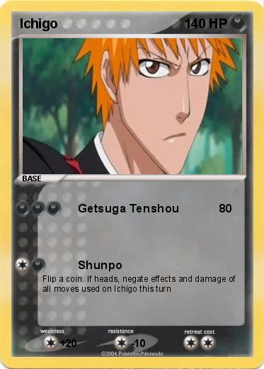 Pokemon Ichigo