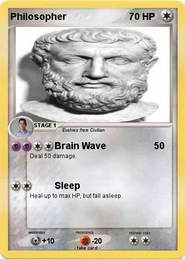 Pokemon Philosopher