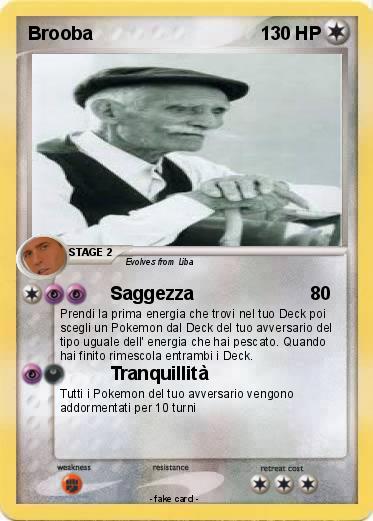 Pokemon Brooba