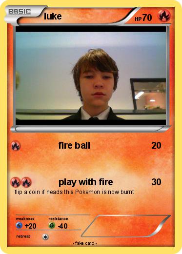 Pokemon luke
