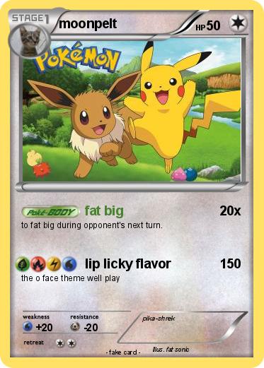 Pokemon moonpelt