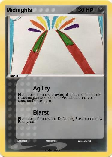 Pokemon Midnights