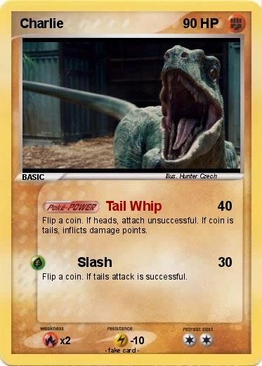 Pokemon Charlie
