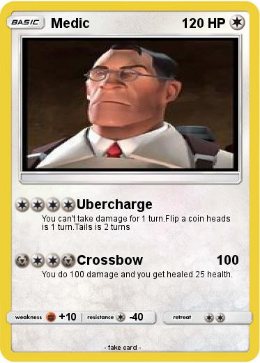 Pokemon Medic