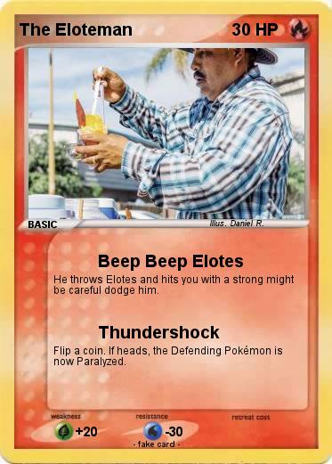 Pokemon The Eloteman