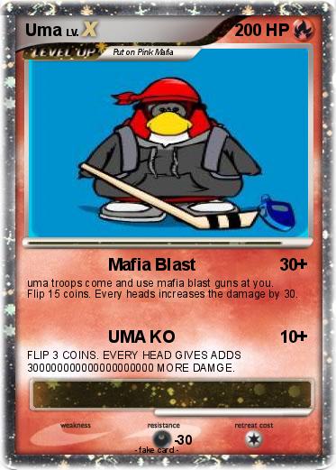 Pokemon Uma