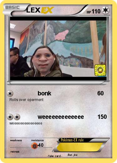 Pokemon LEX