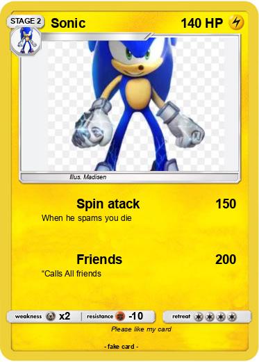 Pokemon Sonic