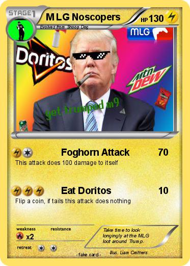 Pokemon M LG Noscopers