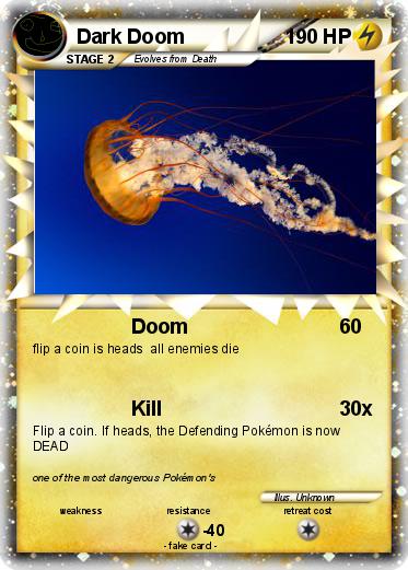 Pokemon Dark Doom