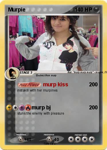 Pokemon Murpie