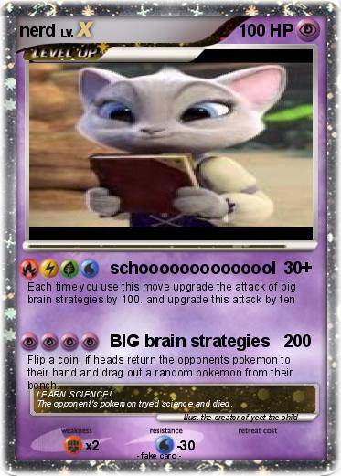 Pokemon nerd