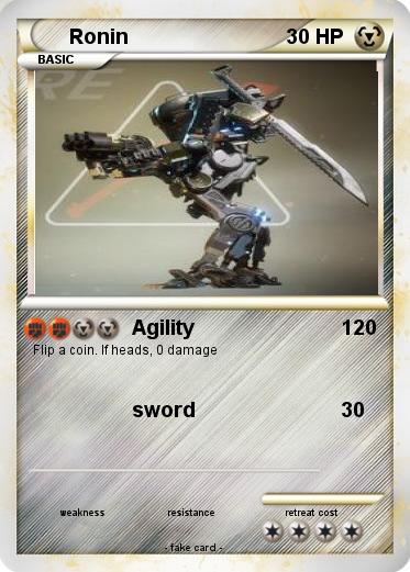 Pokemon Ronin