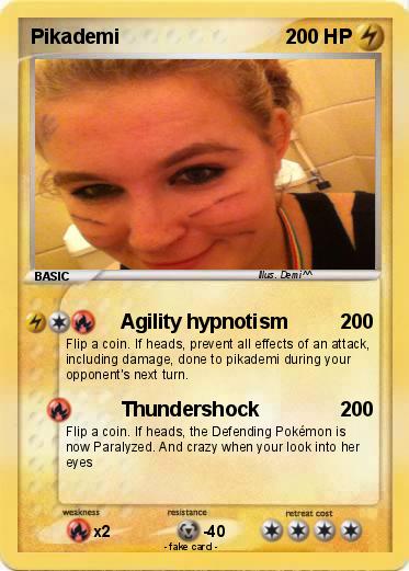 Pokemon Pikademi Pokemon Pikademi