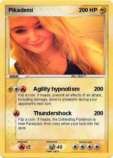 Pokemon Pikademi