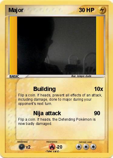 Pokemon Major