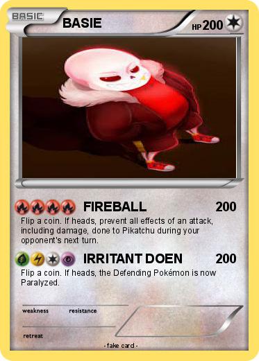 Pokemon BASIE