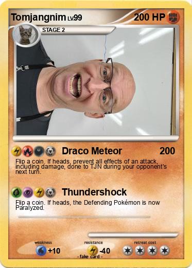 Pokemon Tomjangnim