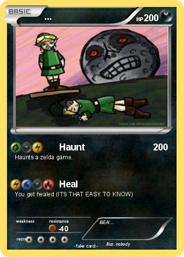 Pokemon ...