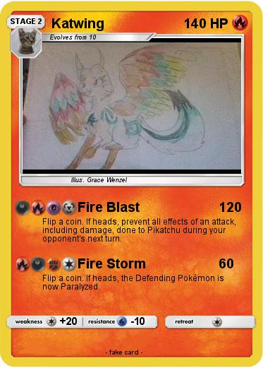 Pokemon Katwing