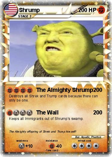 Pokemon Shrump