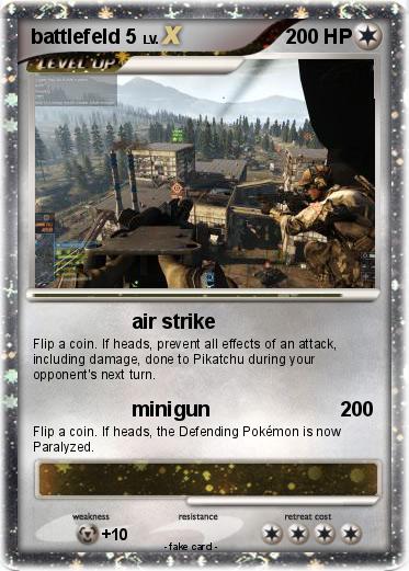 Pokemon battlefeld 5