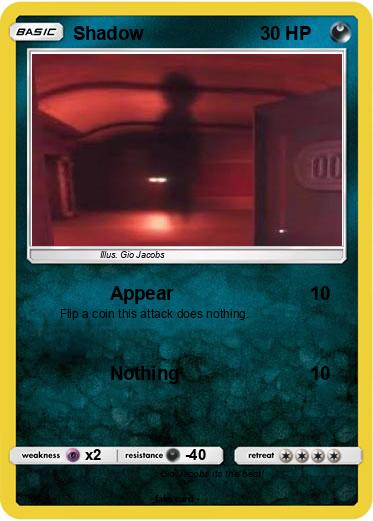 Pokemon Shadow
