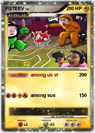 Pokemon FGTEEV