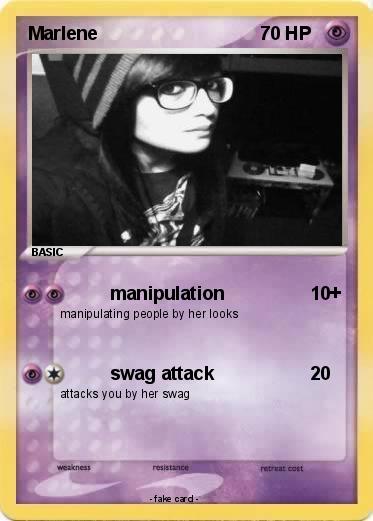 Pokemon Marlene
