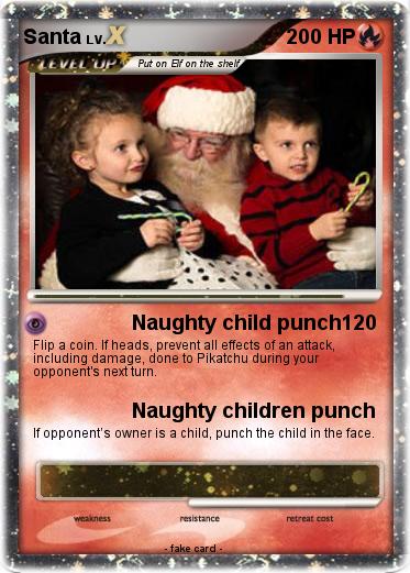 Pokemon Santa