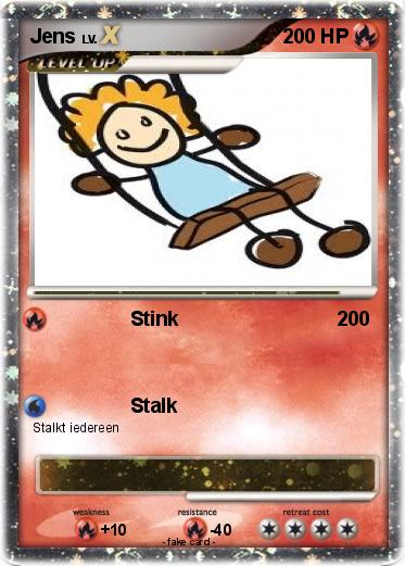 Pokemon Jens
