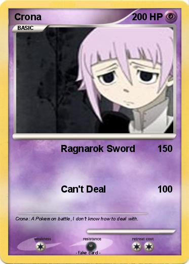 Pokemon Crona