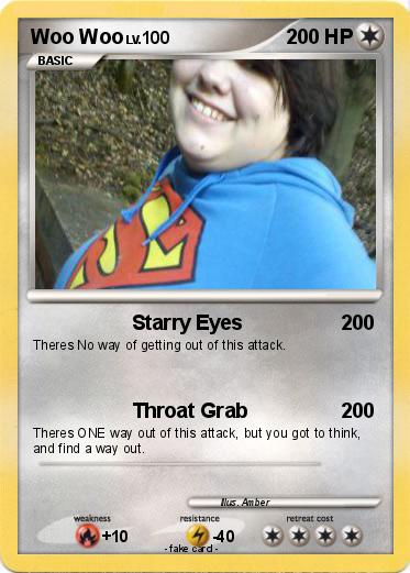 Pokemon Woo Woo