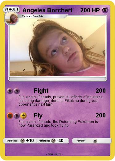 Pokemon Angelea Borchert