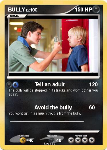 Pokemon BULLY