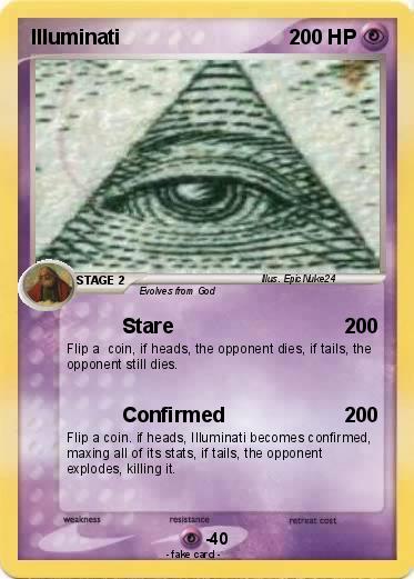 Pokemon Illuminati