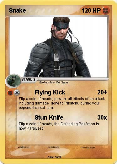 Pokemon Snake