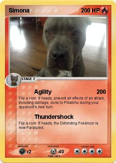 Pokemon Simona