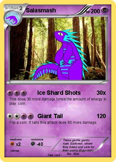 Pokemon Salasmash