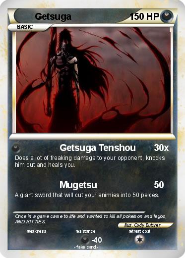 Pokemon Getsuga