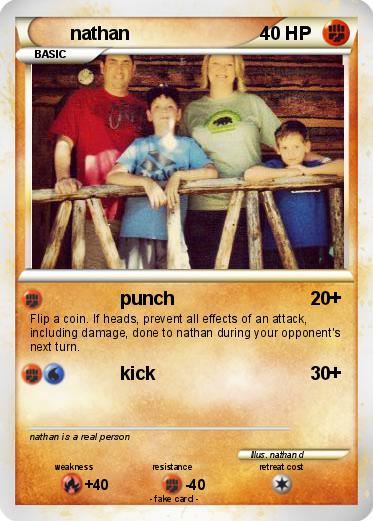 Pokemon nathan