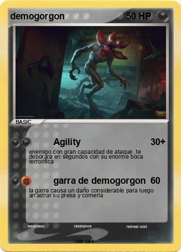 Pokemon demogorgon