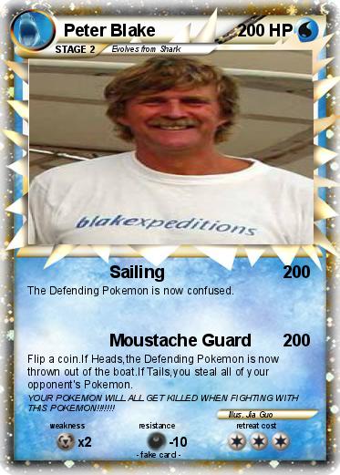 Pokemon Peter Blake