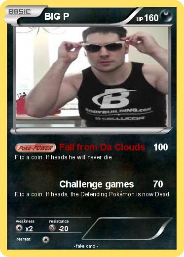 Pokemon BIG P