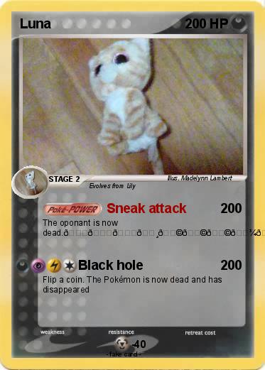 Pokemon Luna