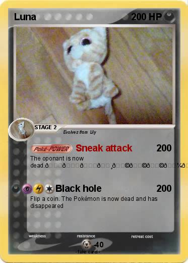 Pokemon Luna