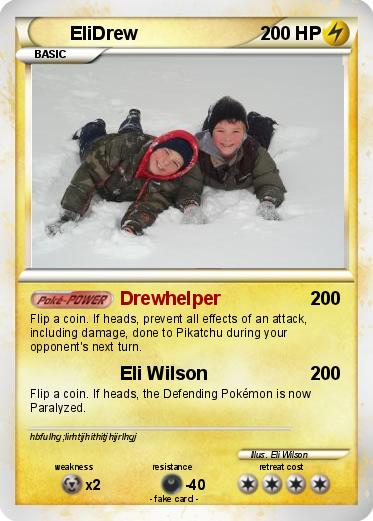 Pokemon EliDrew