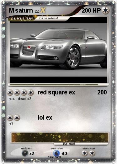 Pokemon M saturn