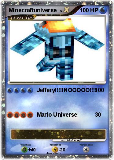 Pokemon Minecraftuniverse